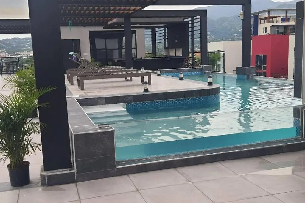 Paradise Haven At Waterloo كينغستون 0*,  جامايكا