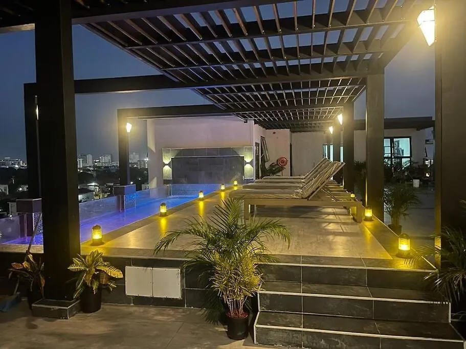 شقة Paradise Haven At Waterloo كينغستون