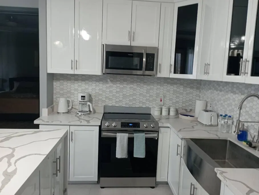 Paradise Haven At Waterloo كينغستون جامايكا