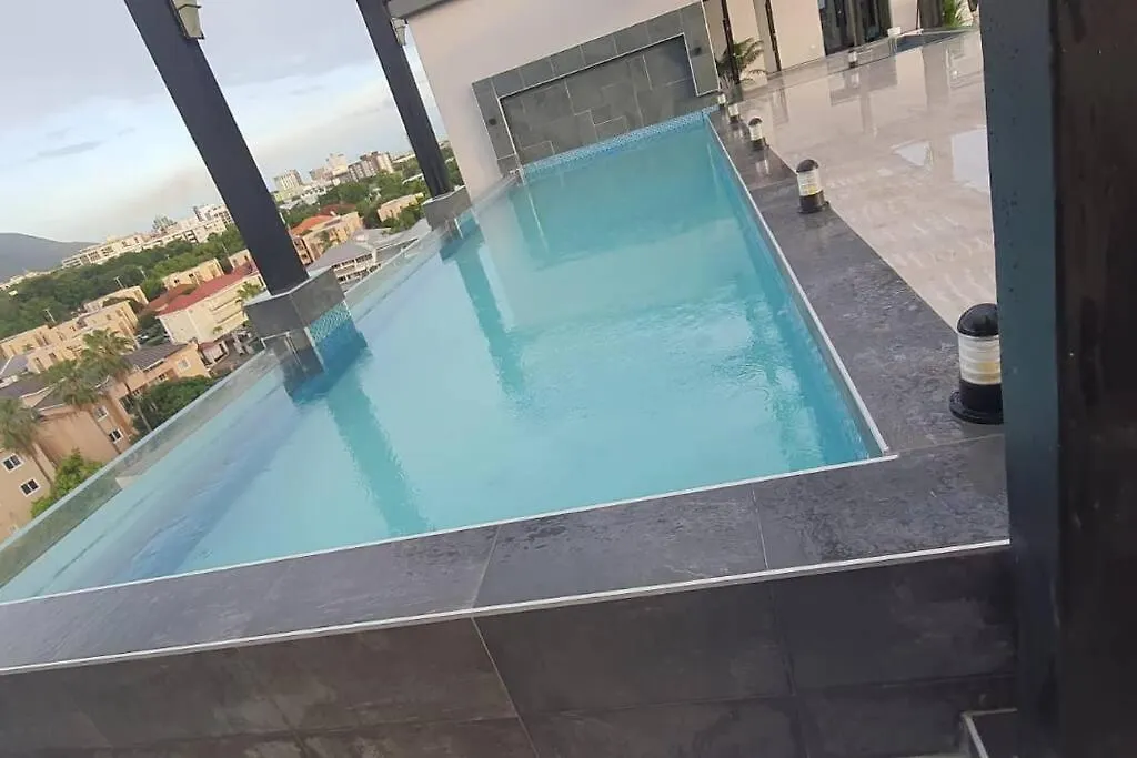 Paradise Haven At Waterloo Kingston Jamaica